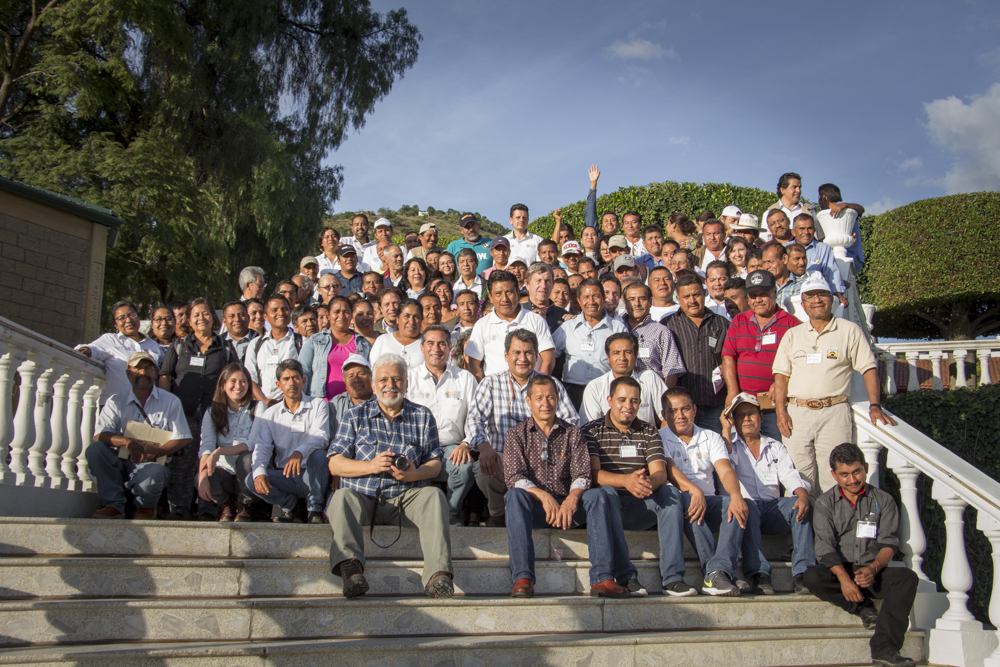 Nosotros 1er Foro Nacional de Areas Destinadas Voluntariamente a la Conservación. 2018